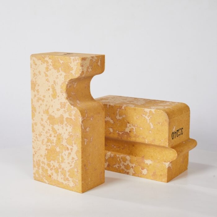 special-shaped silica  bricks