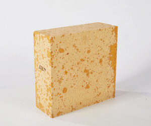 Chinese Supplier Low Density Hot Blast Furnace Refractory Silica Brick