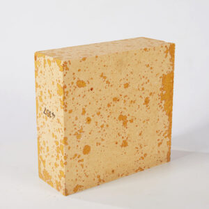 Chinese Supplier Low Density Hot Blast Furnace Refractory Silica Brick