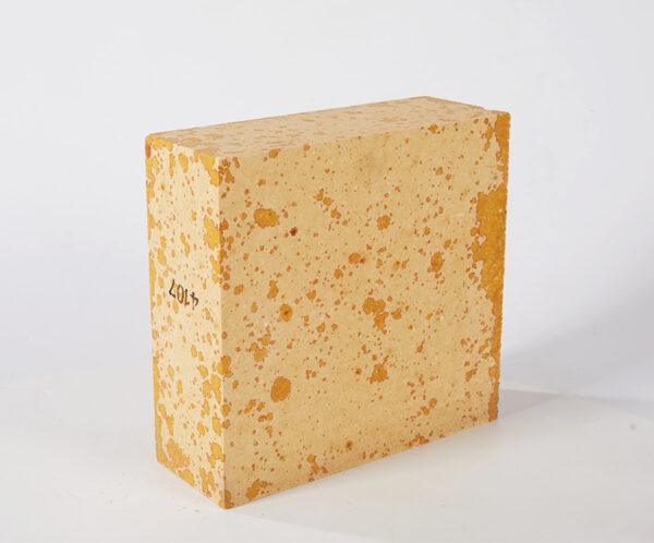 Chinese Supplier Low Density Hot Blast Furnace Refractory Silica Brick