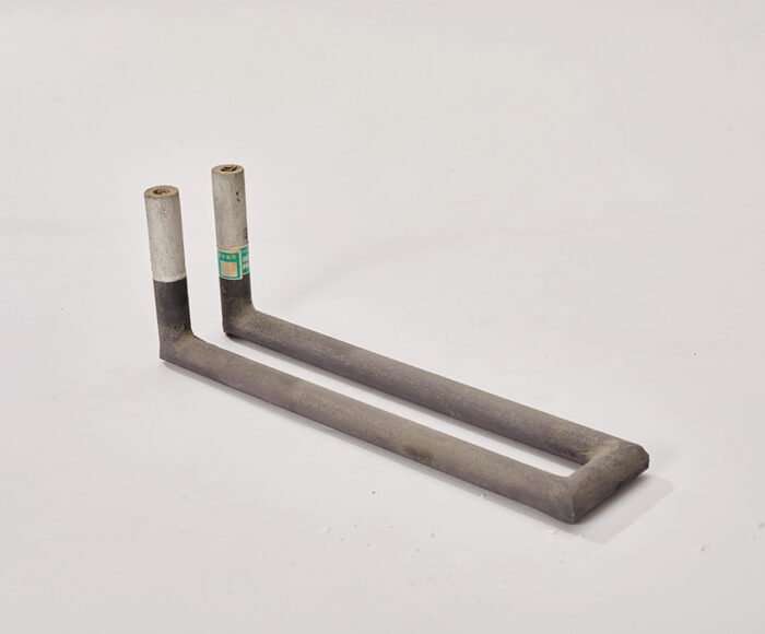 High Temperature U Type Sic Silicon Carbide Heating Element