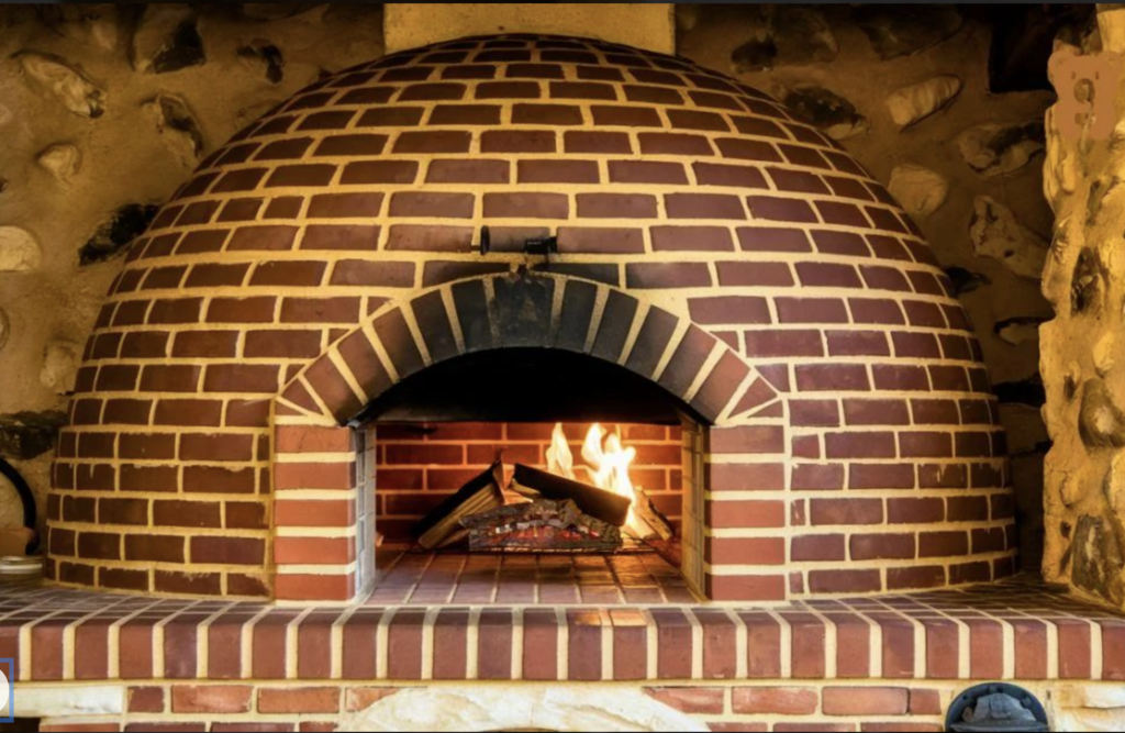 refractory bricks for pizza ovens